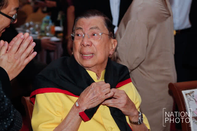 87 ยังแจ๋ว! งานฉลองวันเกิด "บิ๊กจิ๋ว"