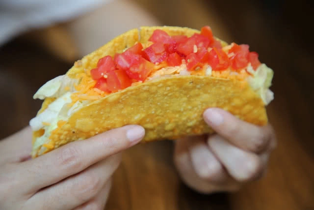 อาหารจานด่วนกึ่งเม็กซิกันสไตล์@ทาโก้ เบลล์