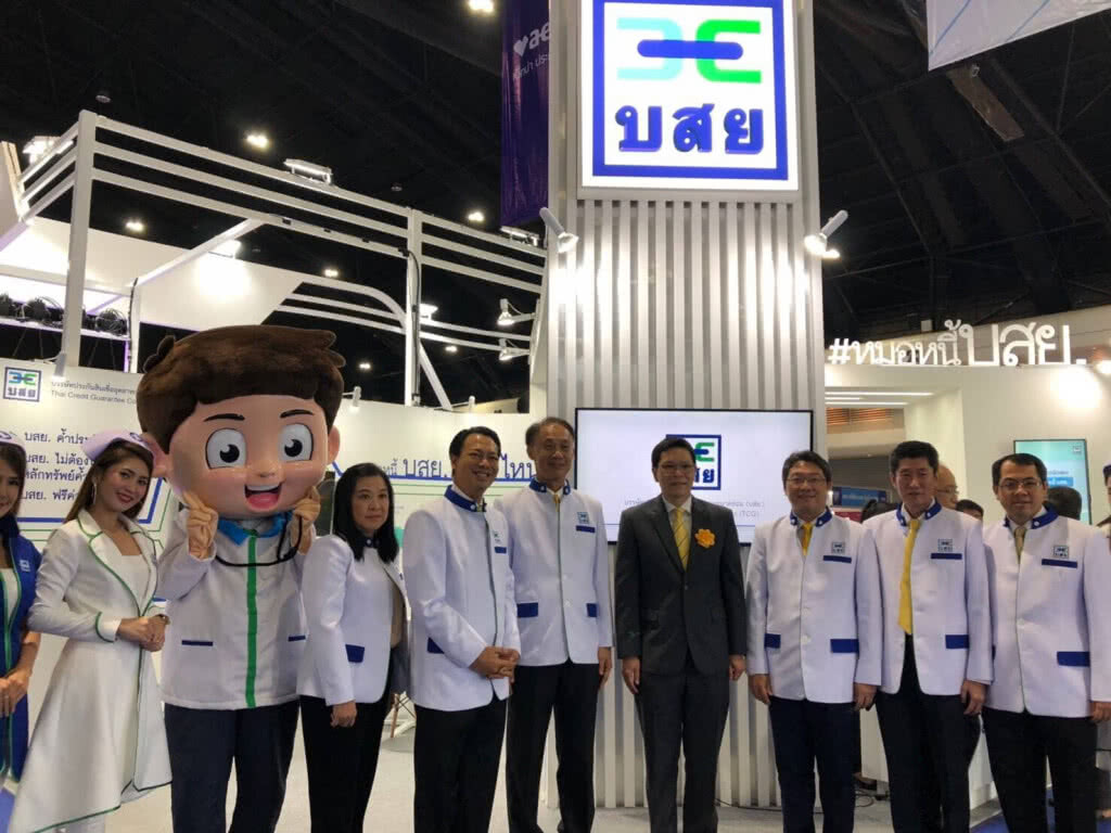 บสย.หนุน SMEs เข้าถึงแหล่งเงินทุน บสย.หนุน SMEs เข้าถึงแหล่งเงินทุน