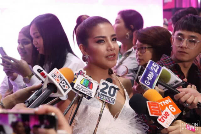 "ใบเตย" มั่นใจ รีวิว "สินค้าของผู้ชาย" ไม่กระทบภาพลักษณ์