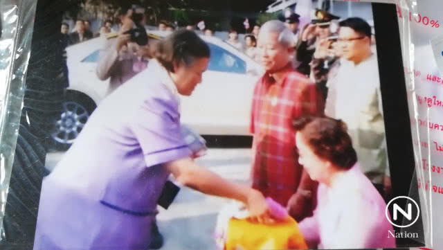"สล่ามองโอสถ" ยาแก้ไอคู่พระวรกายสมเด็จพระกนิษฐาธิราชเจ้า