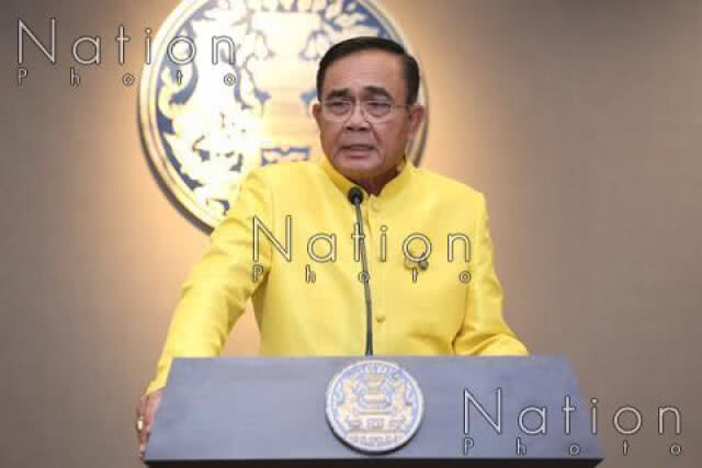 "บิ๊กป้อม" คัมแบ็ก เพราะ "ประยุทธ์" อยู่ไม่ได้