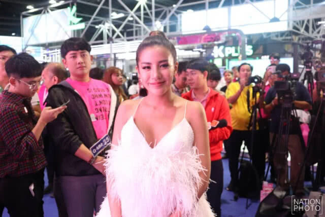 "ใบเตย" มั่นใจ รีวิว "สินค้าของผู้ชาย" ไม่กระทบภาพลักษณ์