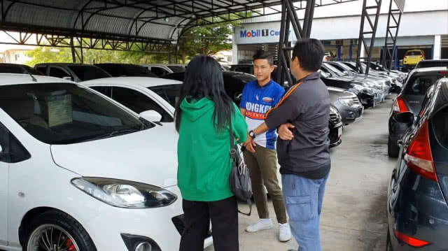 คนแห่ขอคำแนะนำ!..วิธีตั้งจีพีเอสตามหาสามีและรถถูกขโมย