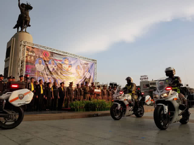 "ศรีวราห์" เปิดแนวคิดแก้ไขจราจรเมืองกรุง รับเปิดเทอม
