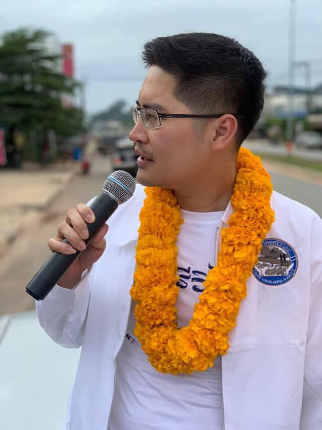 "มงคลกิตติ์" แจงคลิปเล่าวีรกรรมสมัยเรียน-ขอโทษบุคคลที่พาดพิง