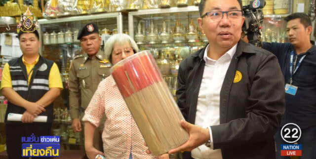 คุมเข้มสังฆภัณฑ์ช่วงวิสาขบูชา พบขายเกินราคาร้องเรียนได้
