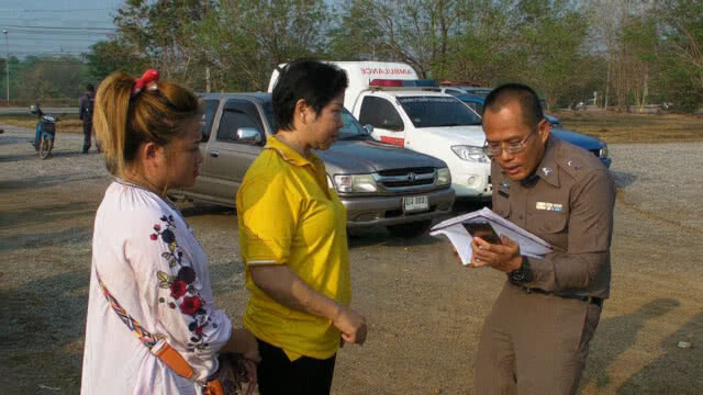 รวบหนุ่มทำร้ายสาวโอเกะ-อ้างทวงค่ายาบ้า