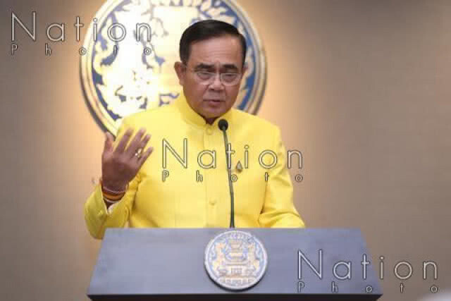 "บิ๊กตู่" พูดชัด กระทรวงหลัก ต้องอยู่กับพลังประชารัฐ