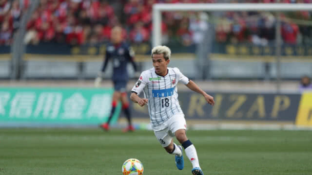 เจตัวจริง!"ซัปโปโร"บุกพ่าย"เอฟซี โตเกียว"0-2