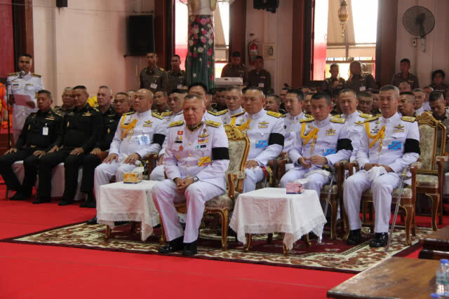 พระราชทานน้ำหลวงอาบศพรองผบก.ภ.จว.พิษณุโลก-ตร.ทางหลวง