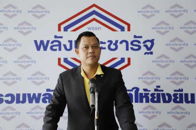 "ธนกร"ชี้ตั้งรัฐบาลขั้วที่3แค่เกมส์การเมืองบางพรรค
