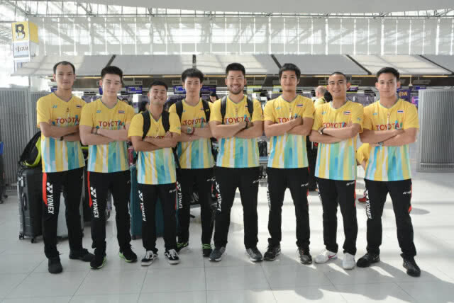 ขนไก่ไทยลุยหวดสุธีรมานคัพ -เกมแรกชนรัสเซีย