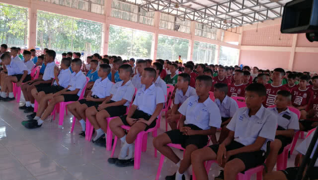 ( คลิปข่าว) ถวายตัวเป็นลูกพ่อพันท้ายนรสิงห์