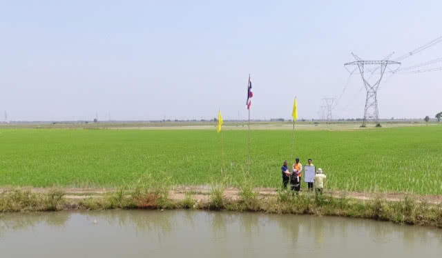 กรมชลฯดีลชาวนาพื้นที่ลุ่มต่ำ 12 ทุ่งเจ้าพระยาตอนล่าง  ปลูกข้าวเร็วขึ้น เลี่ยงน้ำท่วม