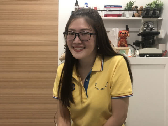 เปิดใจ "สัตวแพทย์สาว" ที่ชาวโซเชียลชื่นชมกันมากในขณะนี้