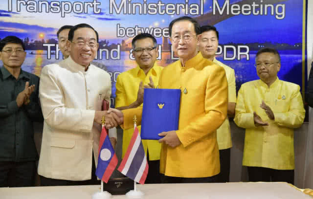 ชงครม.เคาะสะพานไทย- ลาว แห่งที่ 5 'บึงกาฬ-บอลิคําไซ'