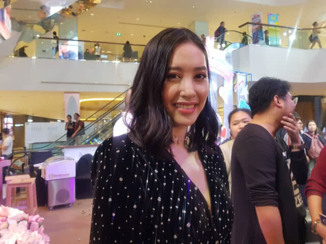 "เฌอเบลล์" ฟุ้งรัก พีท พูลสวัสดิ์ แฮปปี้