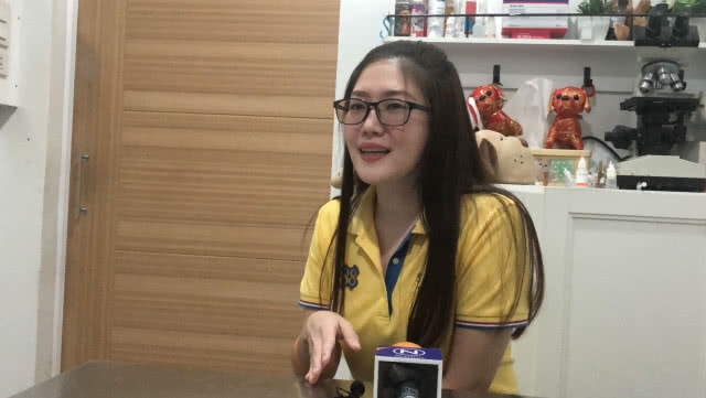 เปิดใจ "สัตวแพทย์สาว" ที่ชาวโซเชียลชื่นชมกันมากในขณะนี้