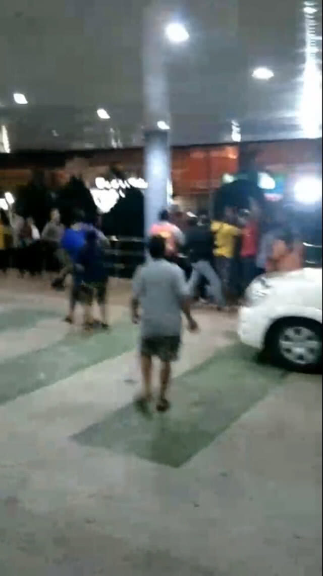 เด้ง ผกก.เซ่นคดีวัยรุ่นหัวร้อนทะเลาะวิวาทในโรงพยาบาล