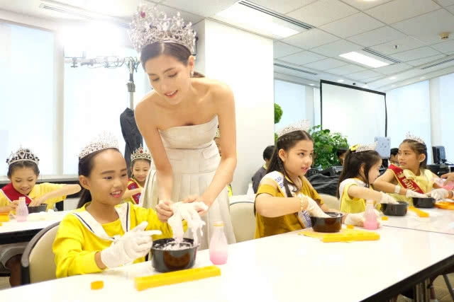 งามอย่างมีคุณค่า รวมพลังตอบแทนสังคม ผลักดันผู้หญิงสวย เก่ง และกล้าใช้ชีวิตอย่างมีความสุข