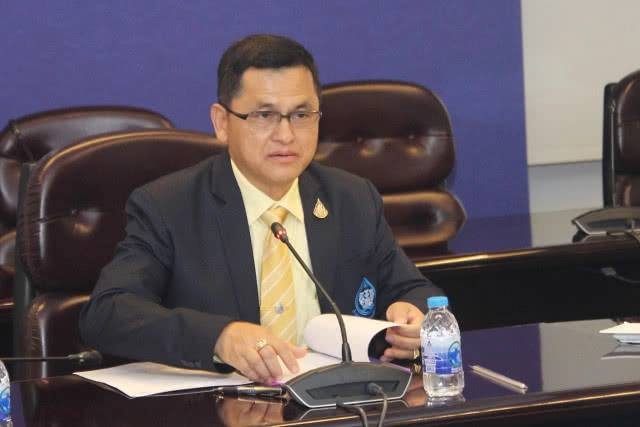 สทนช.จี้แก้ปัญหาคุณภาพน้ำคลองประเวศ เหตุริ้นน้ำจืด-ไรแดงระบาดหนัก