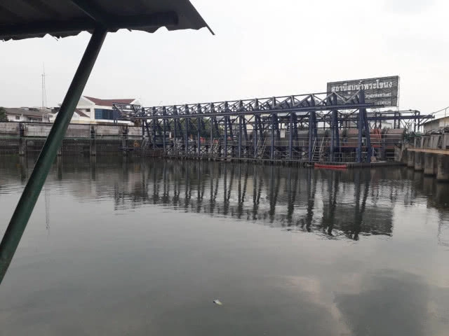 สทนช.จี้แก้ปัญหาคุณภาพน้ำคลองประเวศ เหตุริ้นน้ำจืด-ไรแดงระบาดหนัก