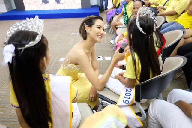 งามอย่างมีคุณค่า รวมพลังตอบแทนสังคม ผลักดันผู้หญิงสวย เก่ง และกล้าใช้ชีวิตอย่างมีความสุข