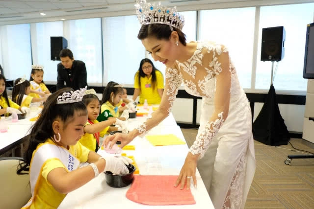 งามอย่างมีคุณค่า รวมพลังตอบแทนสังคม ผลักดันผู้หญิงสวย เก่ง และกล้าใช้ชีวิตอย่างมีความสุข