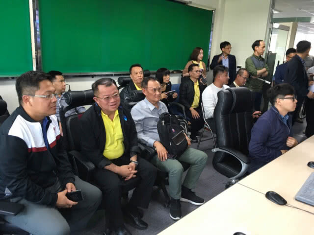 กรมชลฯ บินดูงานบริหารจัดการน้ำเขื่อนประเทศเกาหลี !!!