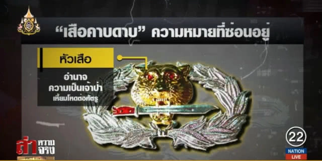 กว่า "เสือคาบดาบ" จะประดับหน้าอก เป็นนักรบแห่งหน่วยจู่โจม