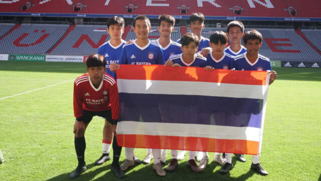 ไทยจบอันดับ 4    FC BAYERN YOUTH CUP WORLD FINAL 2019