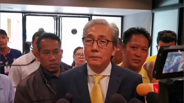 "สมคิด" ปัด ไม่รู้รัฐมตรีเศรษฐกิจเป็นชุดเดิมหรือไม่!?  ยัน "ไม่มีใครมาทาบทามล่วงหน้า"