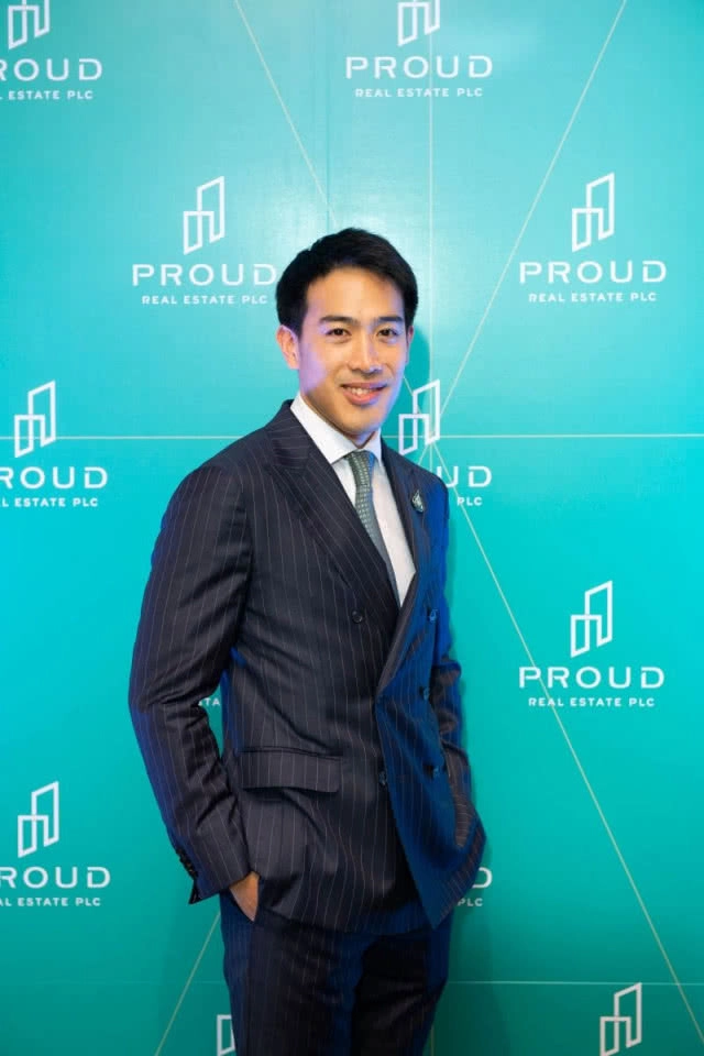 พราวฯฉีกแนวรุกอสังหา ตั้งเป้ายอดขาย 1 หมื่นล้านใน 5 ปี