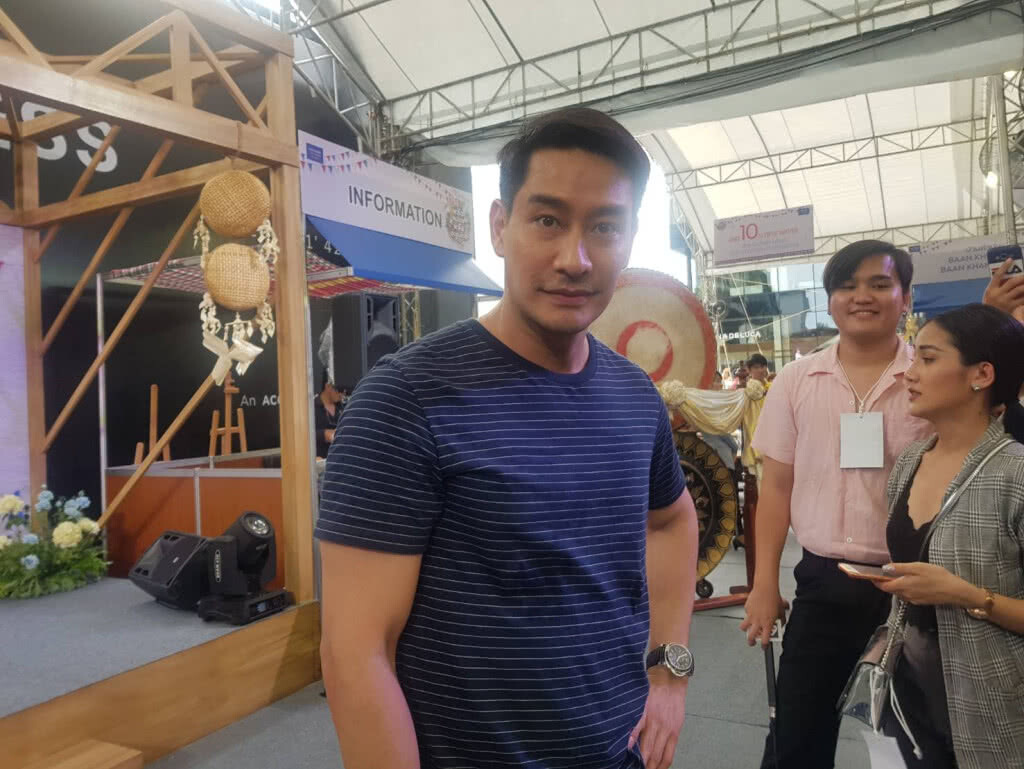 ป้อง ณวัฒน์ แฮปปี้ธุรกิจอาหารเสริมไปได้สวย ป้อง ณวัฒน์ แฮปปี้ธุรกิจอาหารเสริมไปได้สวย