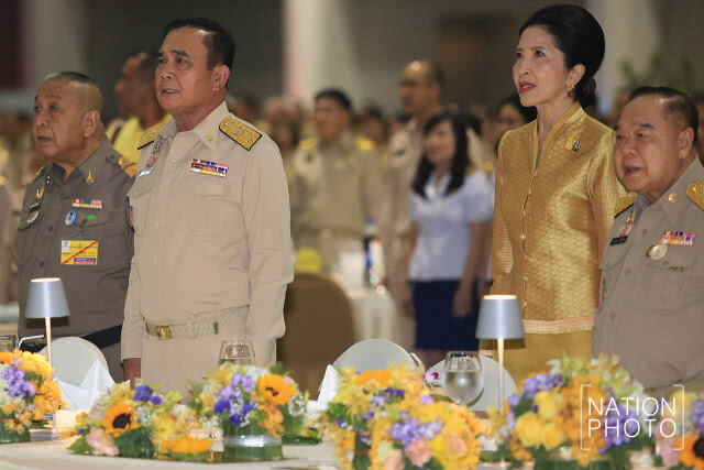 "ในหลวง" ทรงขอบใจ ทุกฝ่ายร่วมมือร่วมใจจัดงานพระราชพิธีบรมราชาภิเษกอย่าง"สมพระเกียรติ"