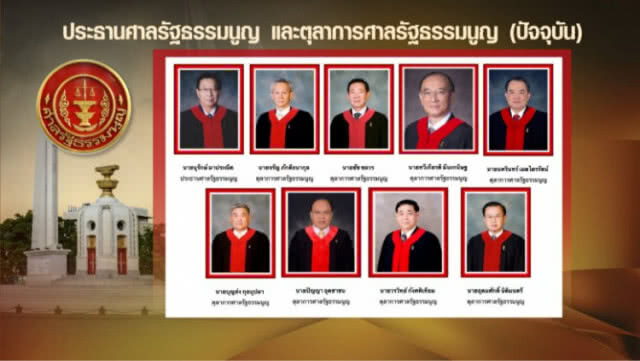 ด่วน!!ศาลรัฐธรรมนูญมติ 9 ต่อ 0 รับพิจารณาคุณสมบัติธนาธรถือหุ้นสื่อ พร้อมสั่งยุติปฏิบัติหน้าที่ส.ส.