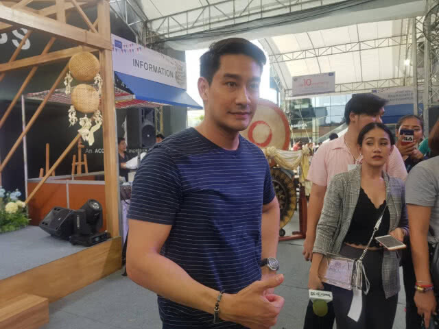 ป้อง ณวัฒน์ แฮปปี้ธุรกิจอาหารเสริมไปได้สวย
