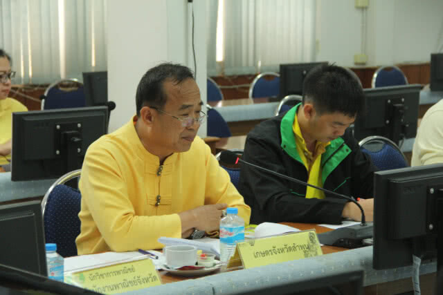 พาณิชย์เตรียมมาตรการรับผลผลิตลำไยปี 62