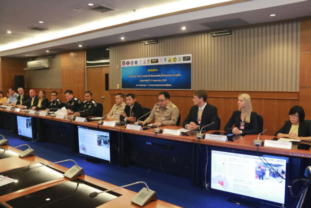 "ดีเอสไอ-อินเตอร์โพล"บูรณาการจับเว็บแพร่ภาพลามกอนาจารเด็ก