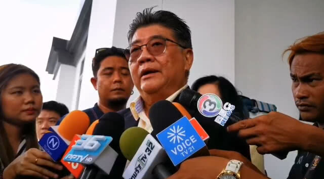 พท.ชี้ "มิ่งขวัญ" ลาออกไม่มีผล เชื่อ! พรรคเศรษฐกิจ​ใหม่ยังอยู่ ฝ่าย​ประชาธิปไตย