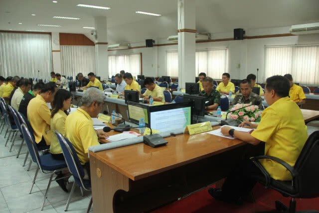 พาณิชย์เตรียมมาตรการรับผลผลิตลำไยปี 62