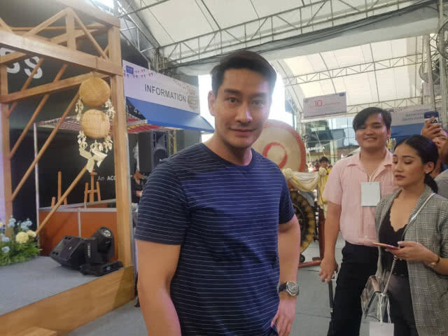 ป้อง ณวัฒน์ แฮปปี้ธุรกิจอาหารเสริมไปได้สวย