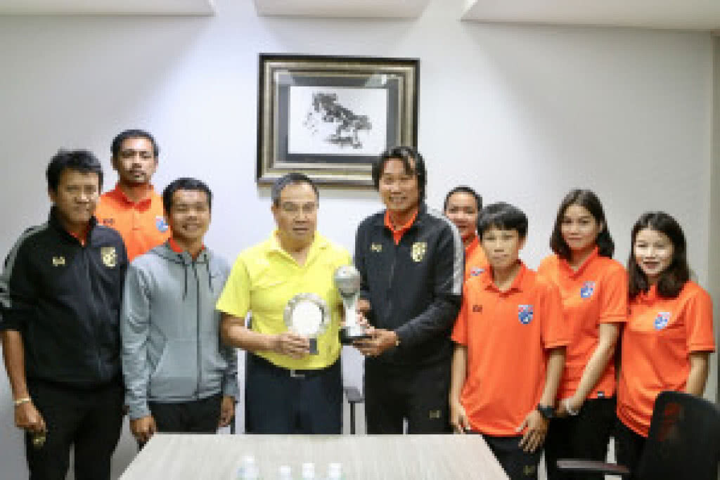 "ชบาแก้วU15″ เผยเตรียมเก็บตัวที่ฝรั่งเศส