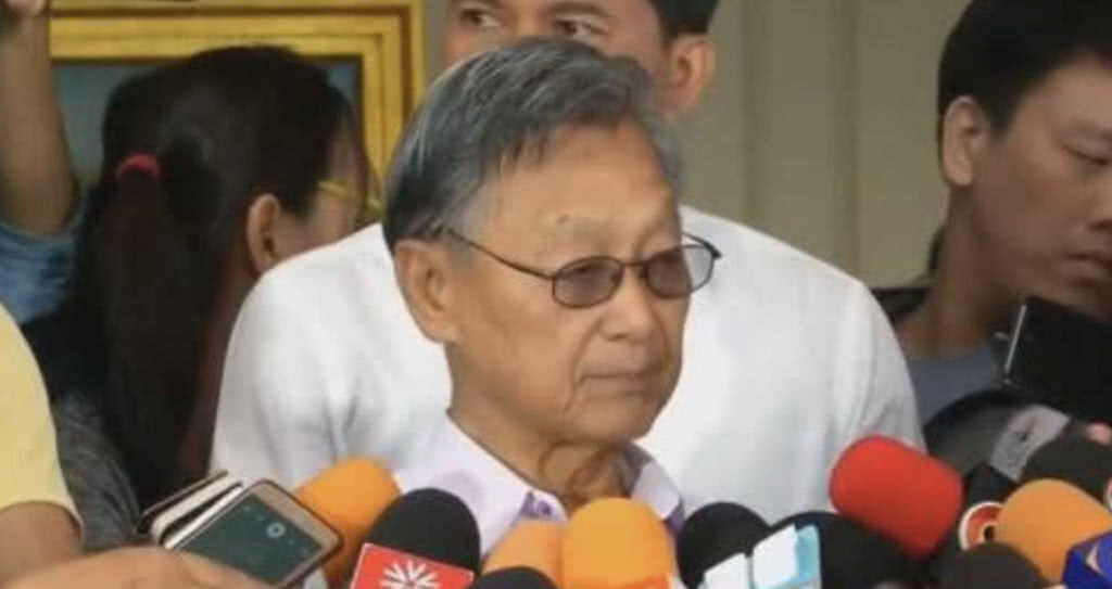 ปชป. ส่ง "นายหัวชวน" ชิงเก้าอี้ ปธ.สภา ปชป. ส่ง "นายหัวชวน" ชิงเก้าอี้ ปธ.สภา