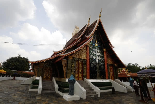 ศุกร์ (สุข) ละวัด : วัดวังคำ