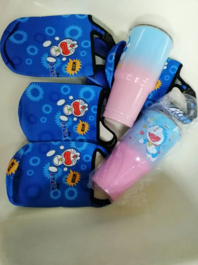 ล่อจับแม่ค้าออนไลน์! ขายสินค้าละเมิดลิขสิทธิ์ โดราเอมอนปลอม