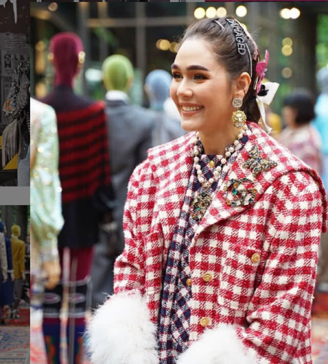 (คลิป) เปิดลุคแซ่บ "ชมพู่ อารยา"  หลังจากกลับคานส์