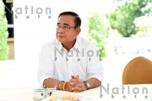 "บิ๊กตู่" ต่อสายขอบคุณ "หนูนา" ร่วม รบ.