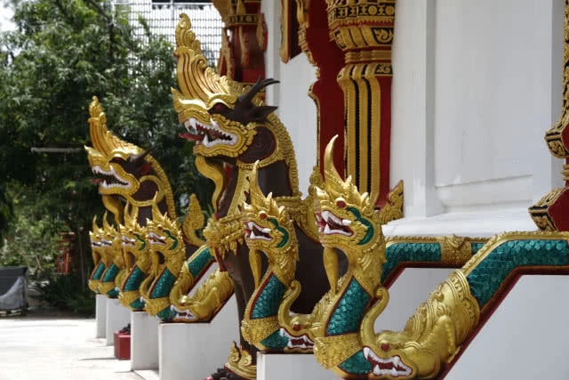 ศุกร์ (สุข) ละวัด : วัดวังคำ